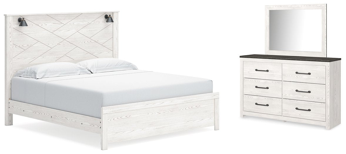 Gerridan Bedroom Set - Half Price Furniture