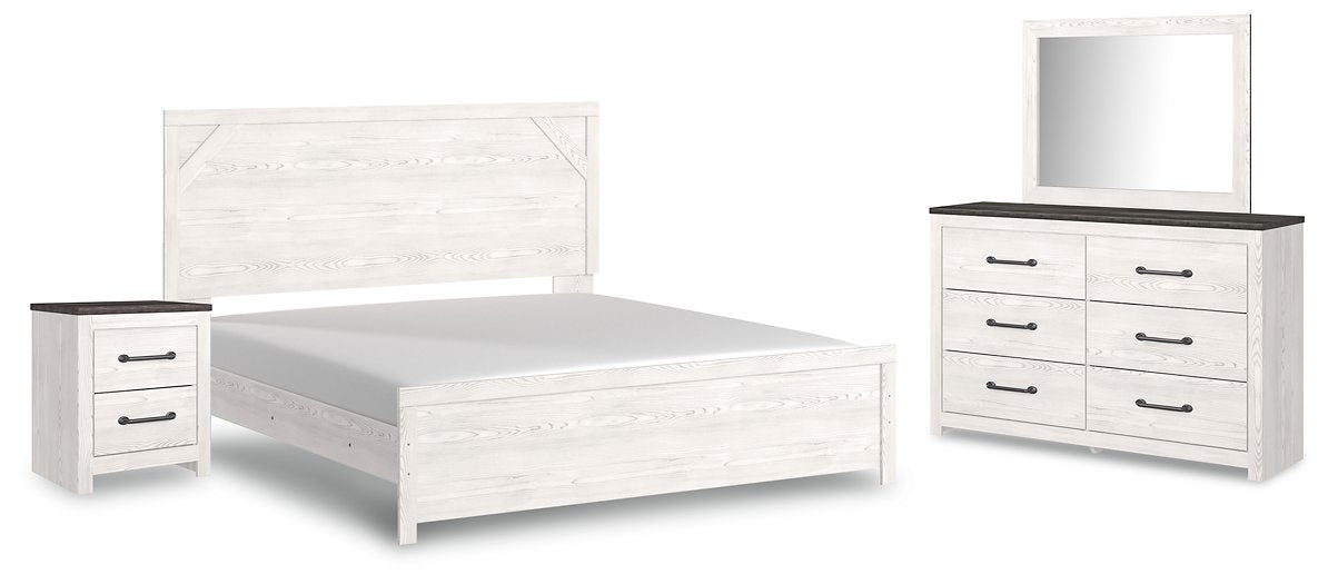 Gerridan Bedroom Set - Half Price Furniture