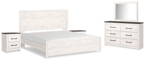 Gerridan Bedroom Set - Half Price Furniture