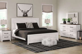 Gerridan Bedroom Set - Half Price Furniture