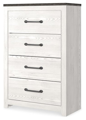 Gerridan Chest of Drawers - Half Price Furniture