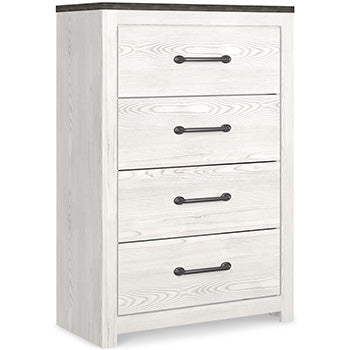 Gerridan Chest of Drawers - Half Price Furniture