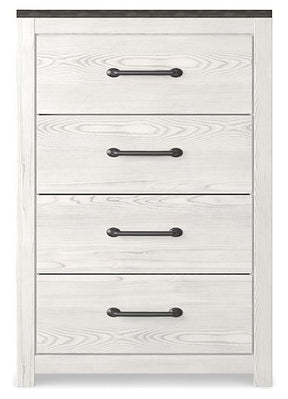 Gerridan Chest of Drawers - Half Price Furniture