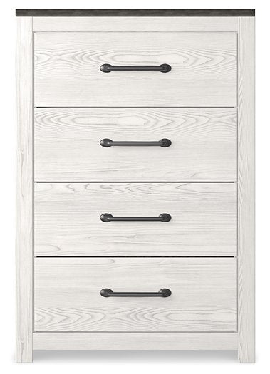 Gerridan Chest of Drawers - Half Price Furniture