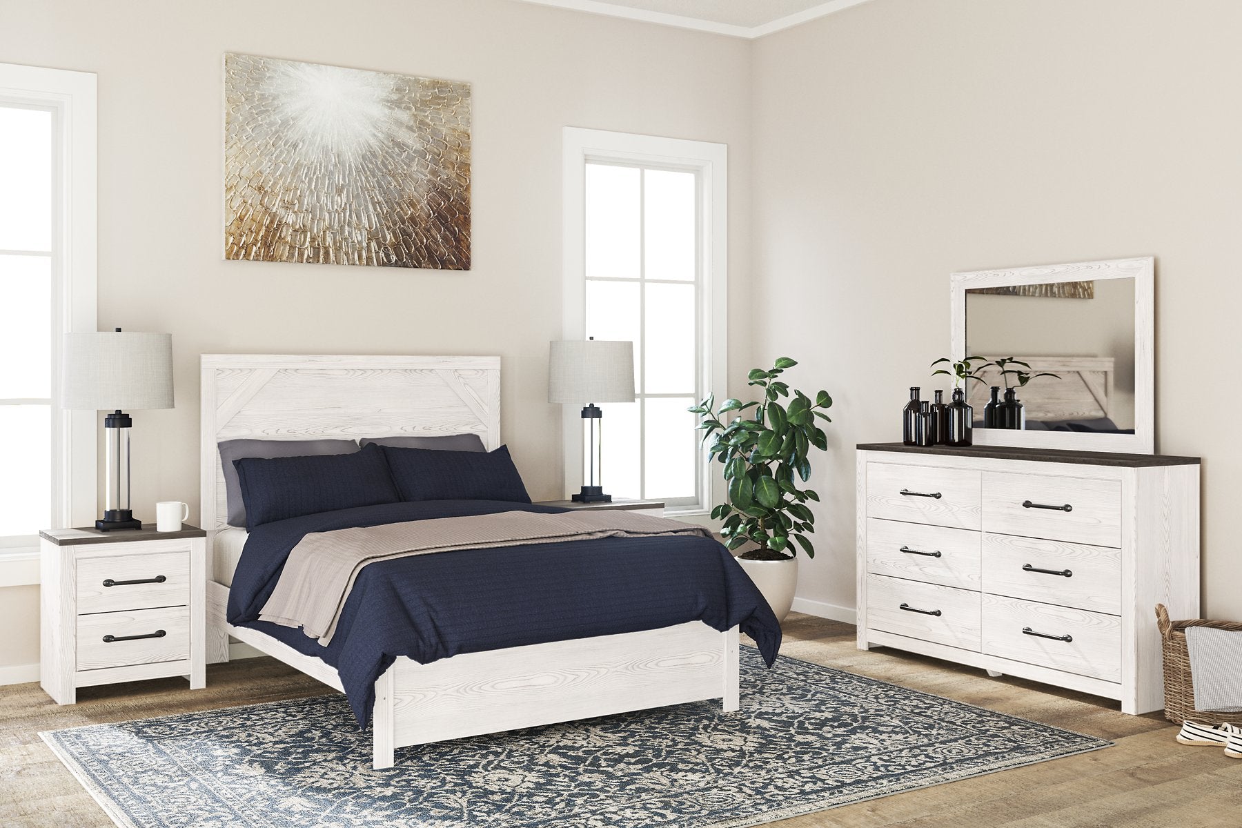 Gerridan Bedroom Set - Half Price Furniture