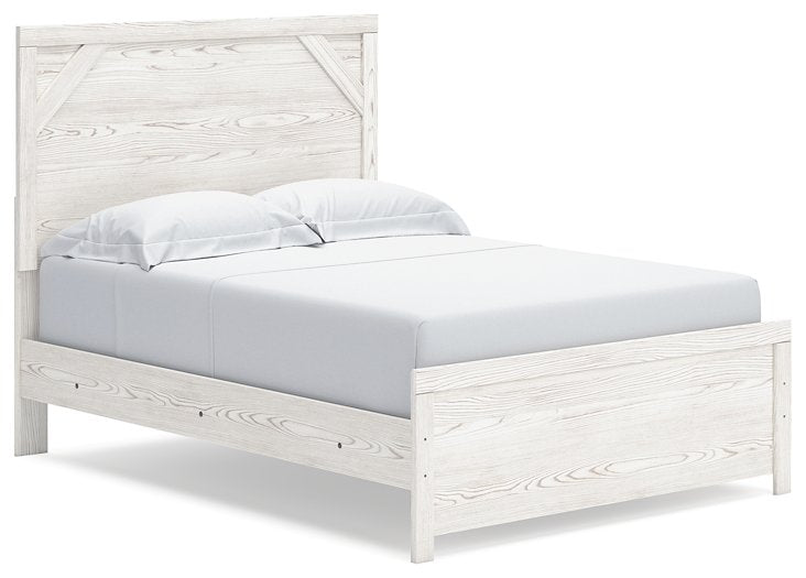 Gerridan Youth Bed Half Price Furniture