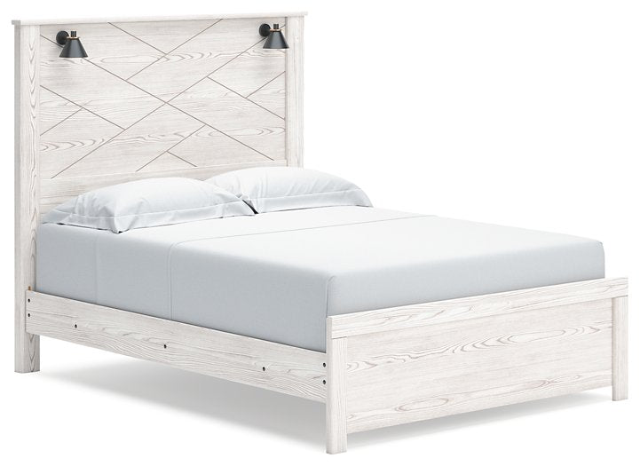 Gerridan Bed - Half Price Furniture