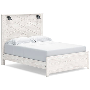 Gerridan Bed - Half Price Furniture