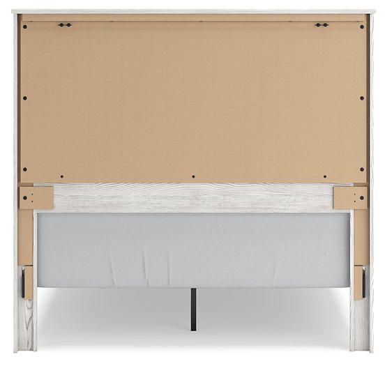 Gerridan Bed - Half Price Furniture