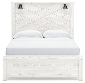 Gerridan Bed - Half Price Furniture