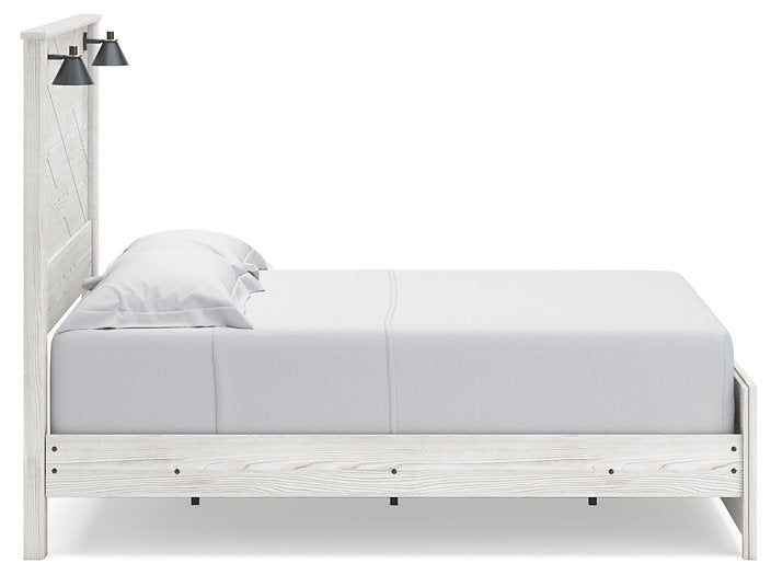 Gerridan Bed - Half Price Furniture