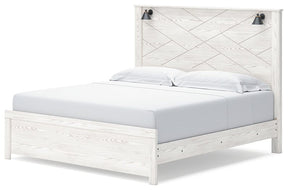 Gerridan Bed - Half Price Furniture