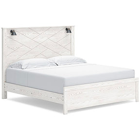 Gerridan Bed - Half Price Furniture