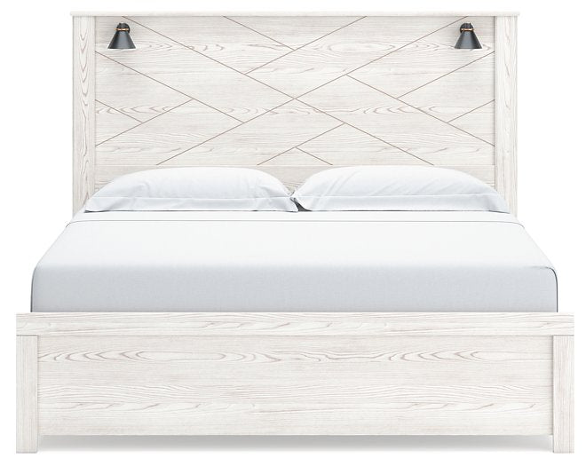 Gerridan Bed - Half Price Furniture