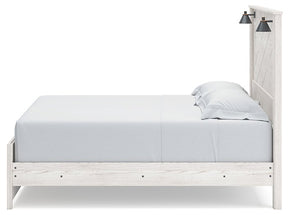 Gerridan Bed - Half Price Furniture