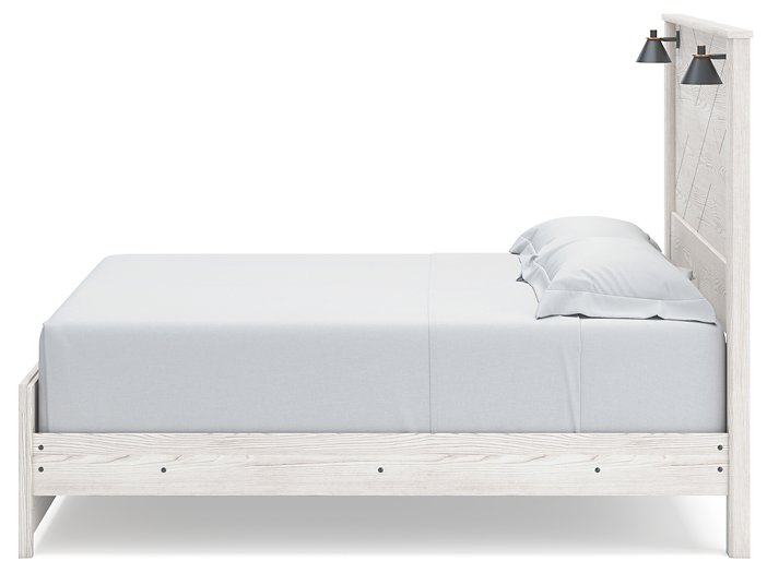 Gerridan Bed - Half Price Furniture