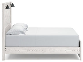 Gerridan Bed - Half Price Furniture