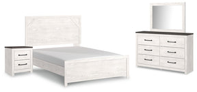 Gerridan Bedroom Set - Half Price Furniture