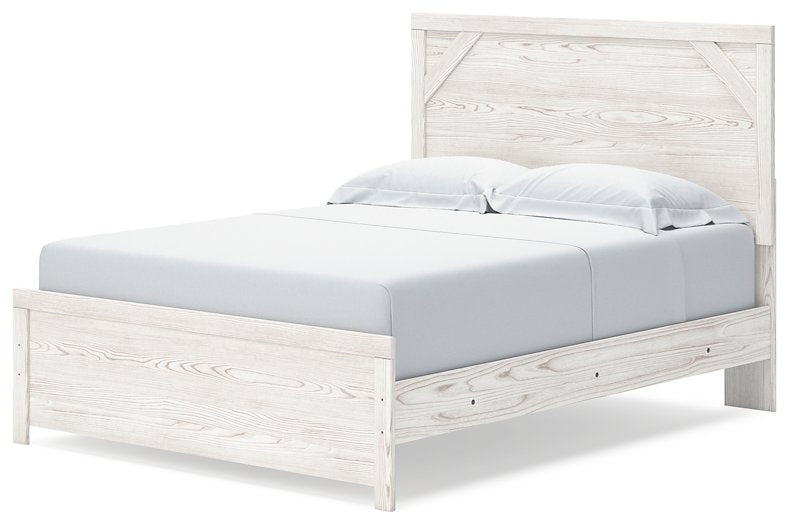 Gerridan Bedroom Set - Half Price Furniture