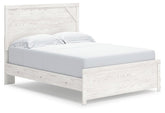 Gerridan Bed  Half Price Furniture