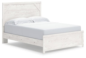 Gerridan Bed Half Price Furniture