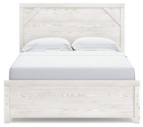 Gerridan Bed - Half Price Furniture