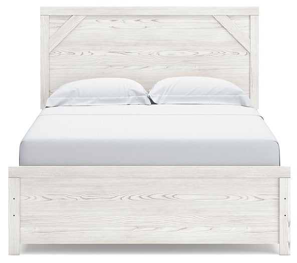 Gerridan Bed - Half Price Furniture