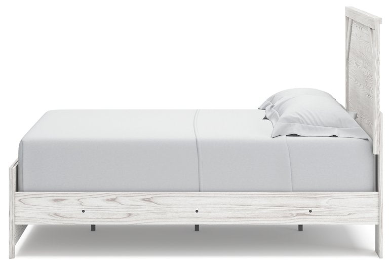 Gerridan Bed - Half Price Furniture