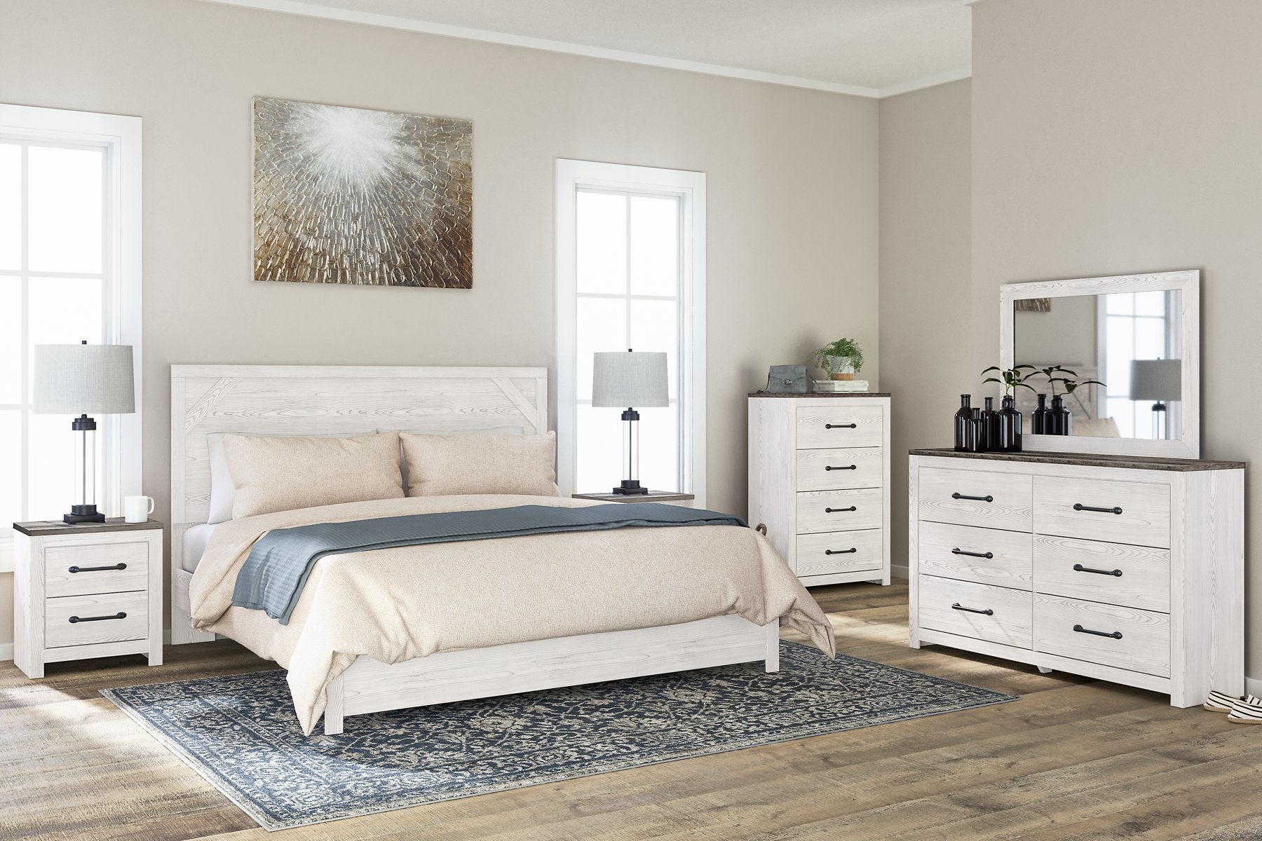 Gerridan Bedroom Set - Half Price Furniture