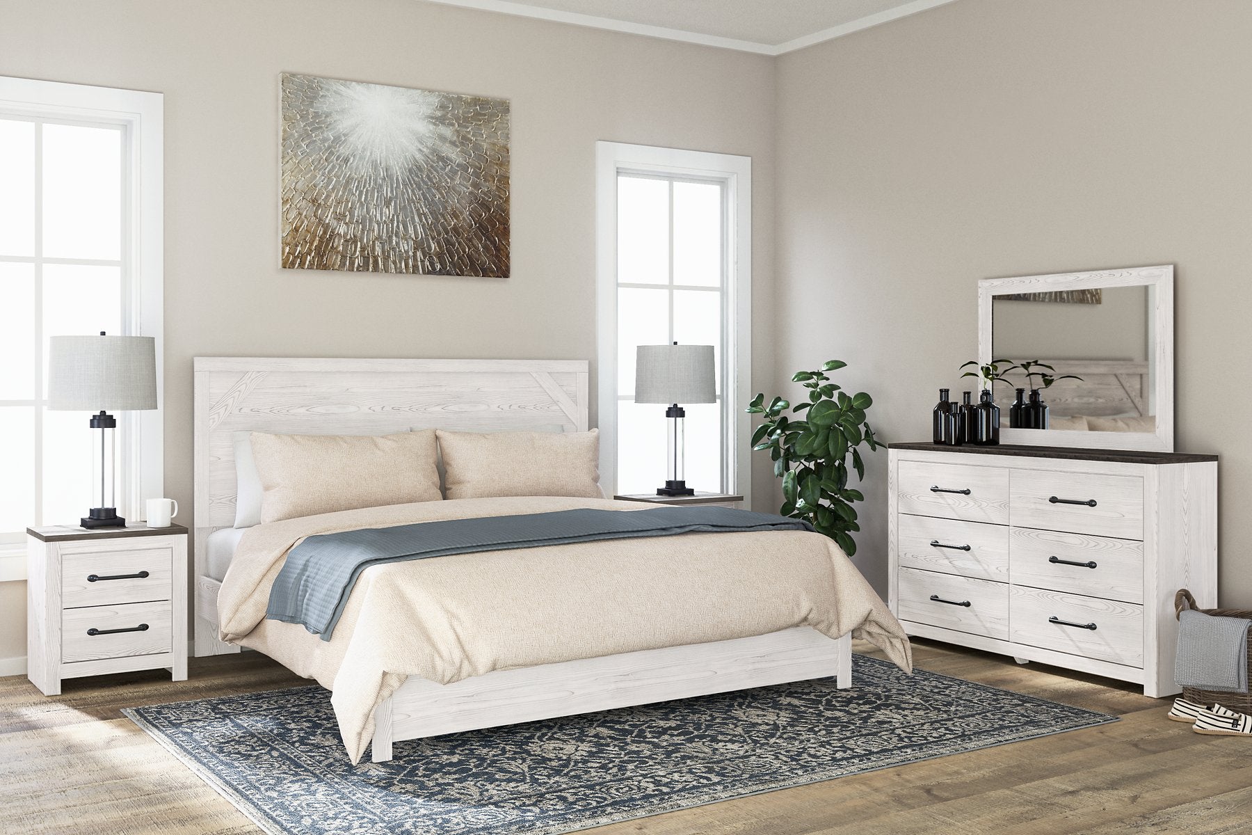 Gerridan Bedroom Set - Half Price Furniture