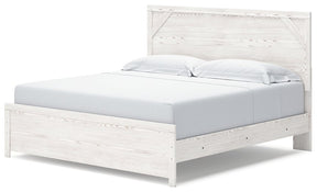 Gerridan Bed - Half Price Furniture