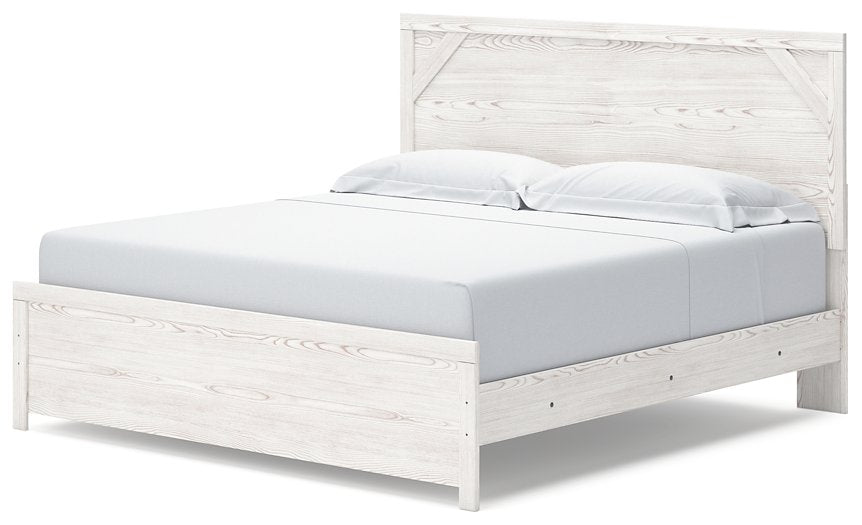 Gerridan Bedroom Set - Half Price Furniture