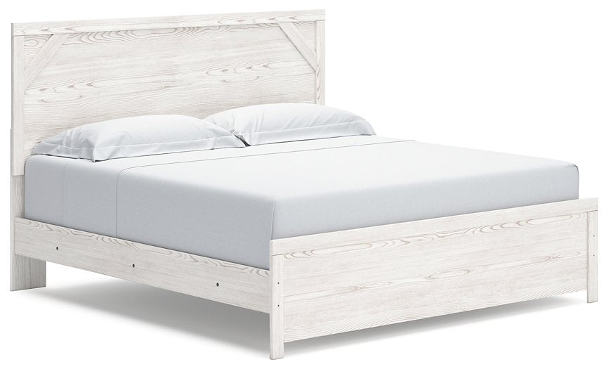 Gerridan Bedroom Set - Half Price Furniture