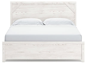 Gerridan Bed - Half Price Furniture