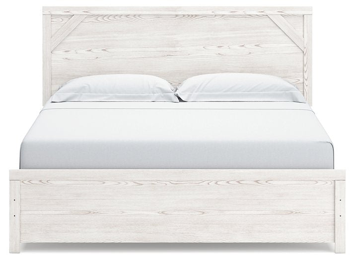 Gerridan Bedroom Set - Half Price Furniture