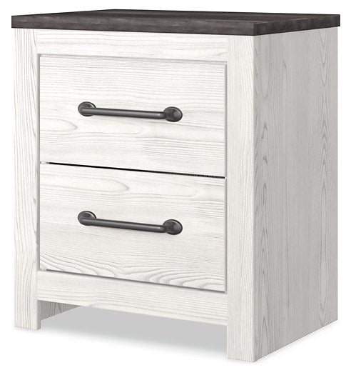 Gerridan Nightstand - Half Price Furniture