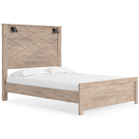 Senniberg Bed - Half Price Furniture