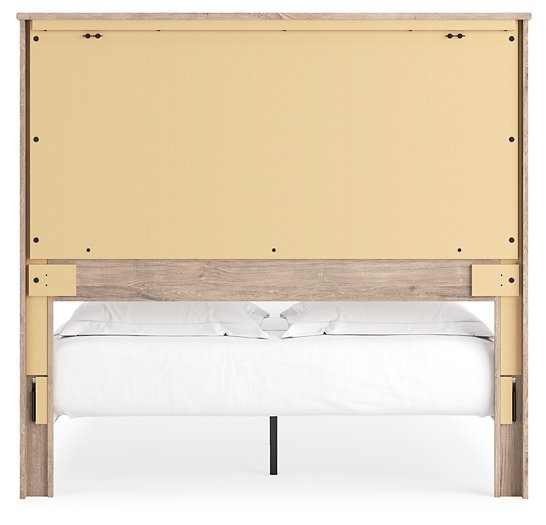 Senniberg Bed - Half Price Furniture