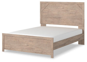 Senniberg Bed - Half Price Furniture