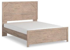 Senniberg Bed Half Price Furniture