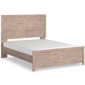 Senniberg Bed - Half Price Furniture