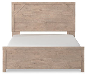 Senniberg Bed - Half Price Furniture