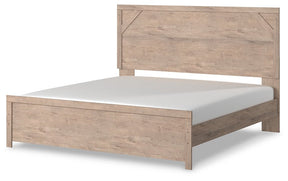 Senniberg Bed - Half Price Furniture