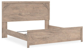 Senniberg Bed - Half Price Furniture