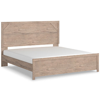 Senniberg Bed - Half Price Furniture