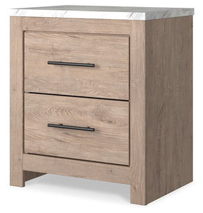 Senniberg Nightstand - Half Price Furniture