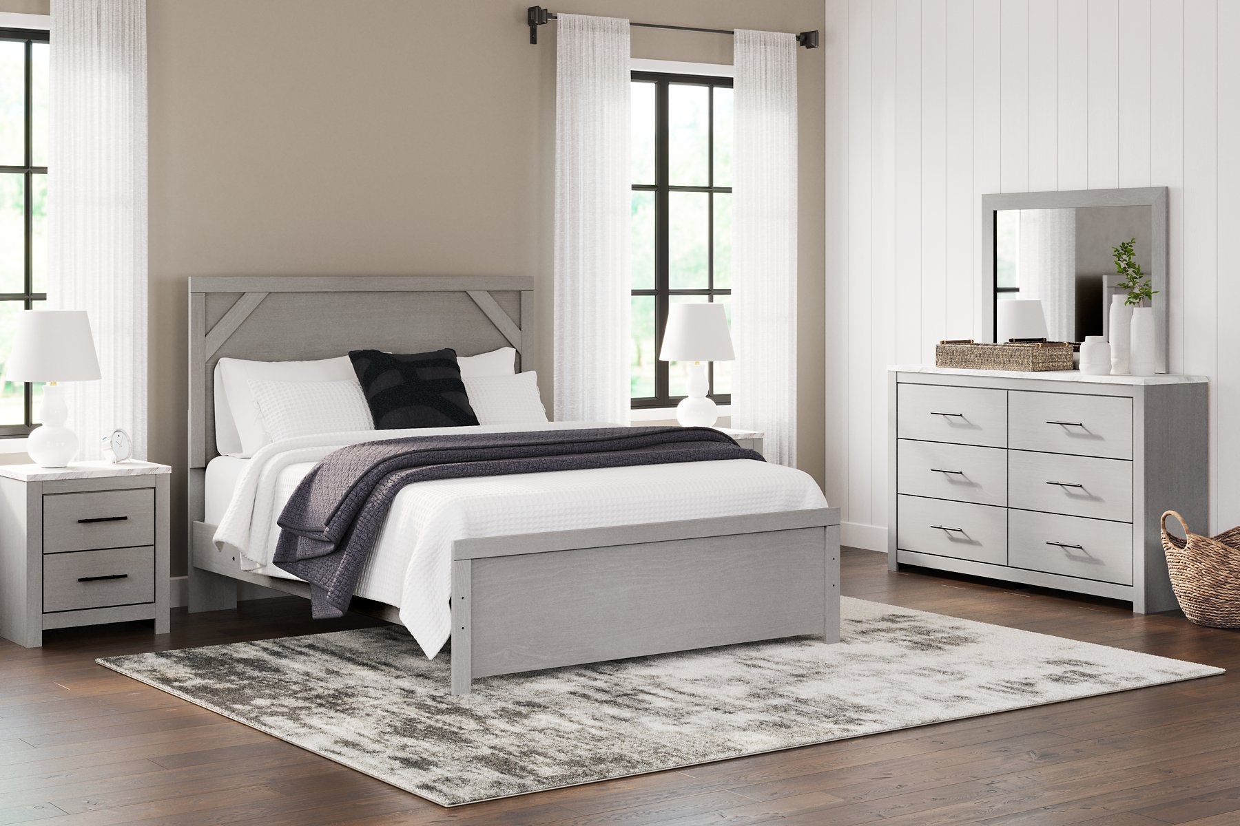 Cottonburg Bedroom Set - Half Price Furniture