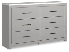 Cottonburg Dresser and Mirror - Half Price Furniture