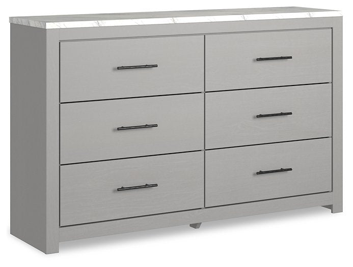 Cottonburg Dresser and Mirror - Half Price Furniture