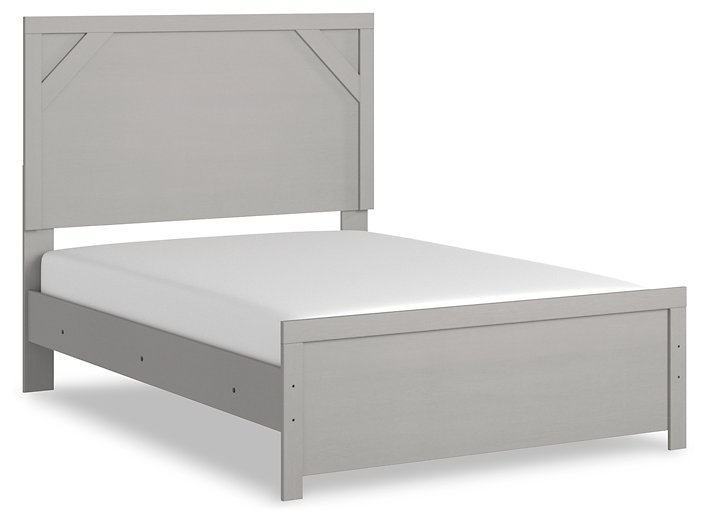 Cottonburg Youth Bed Half Price Furniture